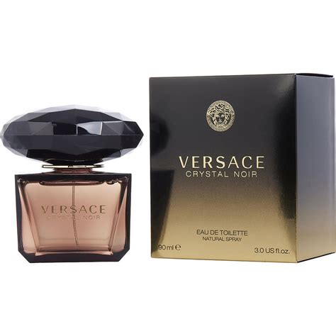 versace crystal noir pour homme|Versace Crystal Noir reviews.